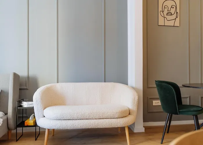 Nomad Studio In The City Center