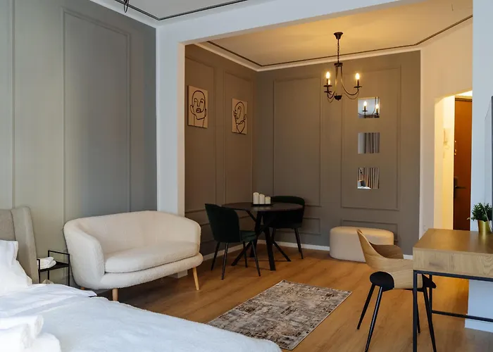 Nomad Studio In The City Center